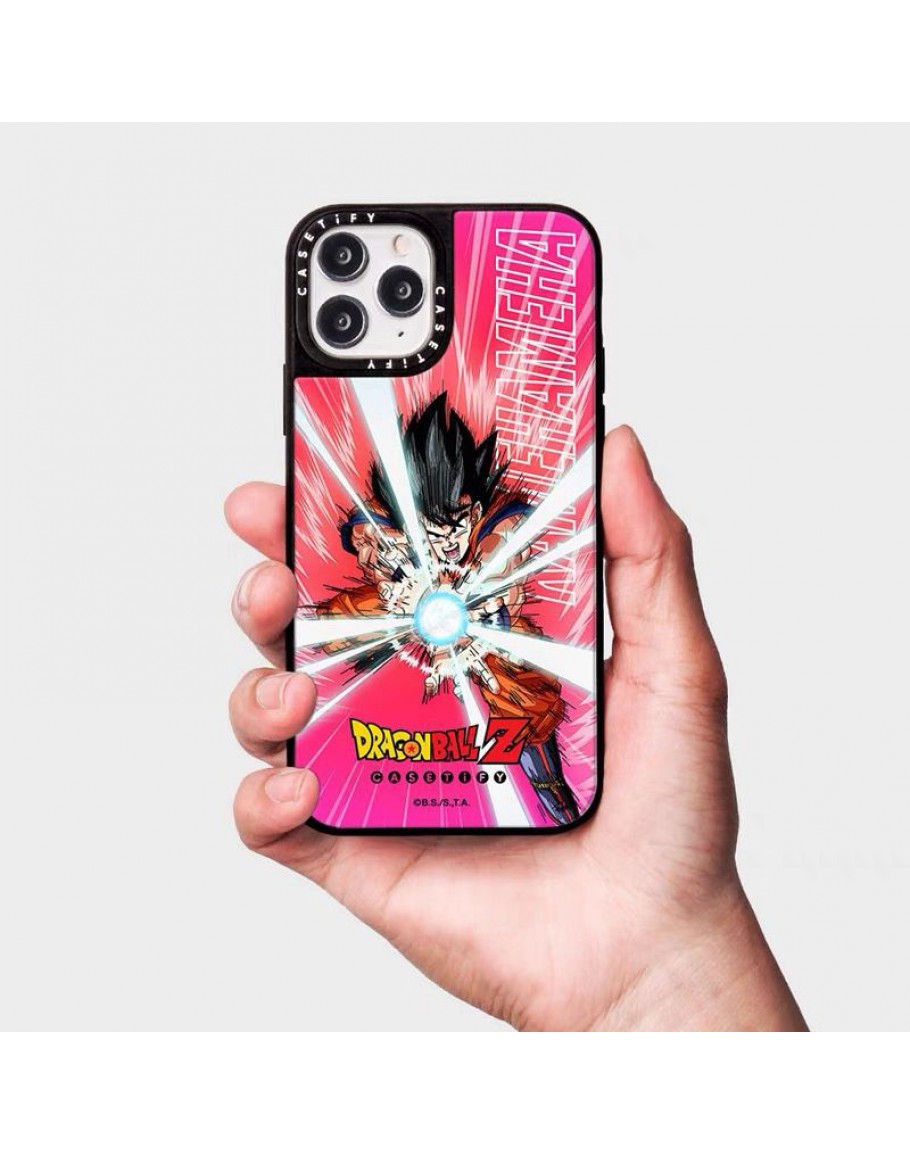 Casetify x Dragon Ball popular Z AirPod Pro Case